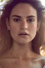 Lily James isCinderella