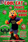 Cool Cat Fights Coronavirus