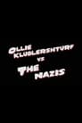 Ollie Klublershturf vs. the Nazis poster