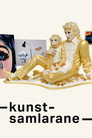 Plakat for 'Kunstsamlarane'