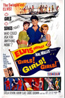 Girls! Girls! Girls! (1962) - Affiche