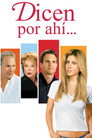 Póster de Dicen por ahí...