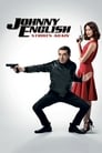 Poster for Johnny English Strikes Again