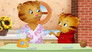 Daniel Tiger's Neighborhood 7x8