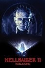 Poster for Hellbound: Hellraiser II