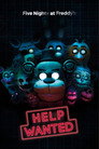 Poster for Five Nights At Freddy's: Help Wanted