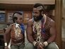 Mr. T and mr. t