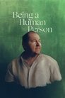 Poster for Being a Human Person