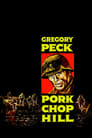 Movie poster for Pork Chop Hill