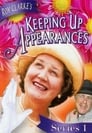 Keeping Up Appearances - seizoen 1