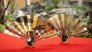Folding Fans: Cooling Accessories Encapsulate Elegance