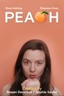 Peach poster