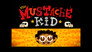 The Mustache Kid