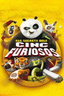 Kung Fu Panda: Els secrets dels cinc furiosos