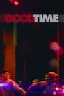 Movie poster for Good Time (2017)