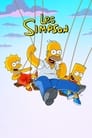 Jaquette Les Simpson
