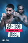 Diego Pacheco vs. Immanuwel Aleem