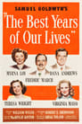 The Best Years of Our Lives poster