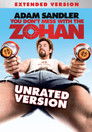 No te metas con Zohan UNRATED (BDREMUX) - VIP