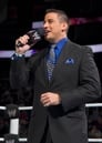 Justin Roberts isRing Announcer