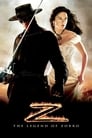 Official movie poster for The Legend of Zorro (2009)