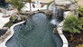 Ein Pool mit Wow-Effekt