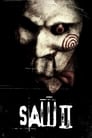 Movie poster for Saw II (2005)