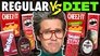 Regular vs. Low Fat Snacks Taste Test