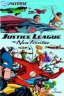 Movie poster for Justice League: The New Frontier