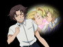 Stand Strong, Kenichi! Miu's Kiss!