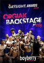 Gaysight Awards: Orgiak Backstage 2025