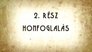 A honfoglalás