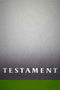 Testament poster
