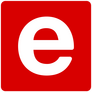 Logo of e.tv