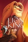 Movie poster for The Lion King