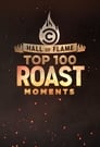 Hall of Flame: Top 100 Comedy Central Roast Moments Episode Rating Graph poster