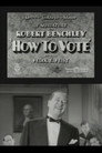 How to Vote