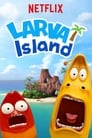Poster for The Larva Island Movie