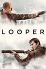 Movie poster for Looper (2012)