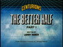 The Better Half (1)