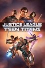 Poster for Justice League vs. Teen Titans