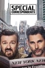 Movie poster for Special Correspondents