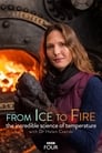 From Ice to Fire: The Incredible Science of Temperature Episode Rating Graph poster
