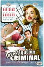 Investigación criminal