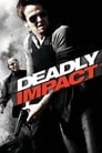 Poster van Deadly Impact