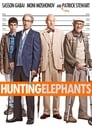 Poster van Hunting Elephants