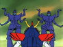 Counterstrike! Shiva, the Double-Headed Devil Beast