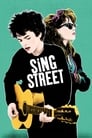Movie poster for Sing Street