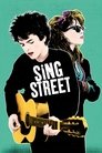 Movie poster for Sing Street (2016)