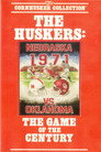 The Huskers: The Game of the Century poster